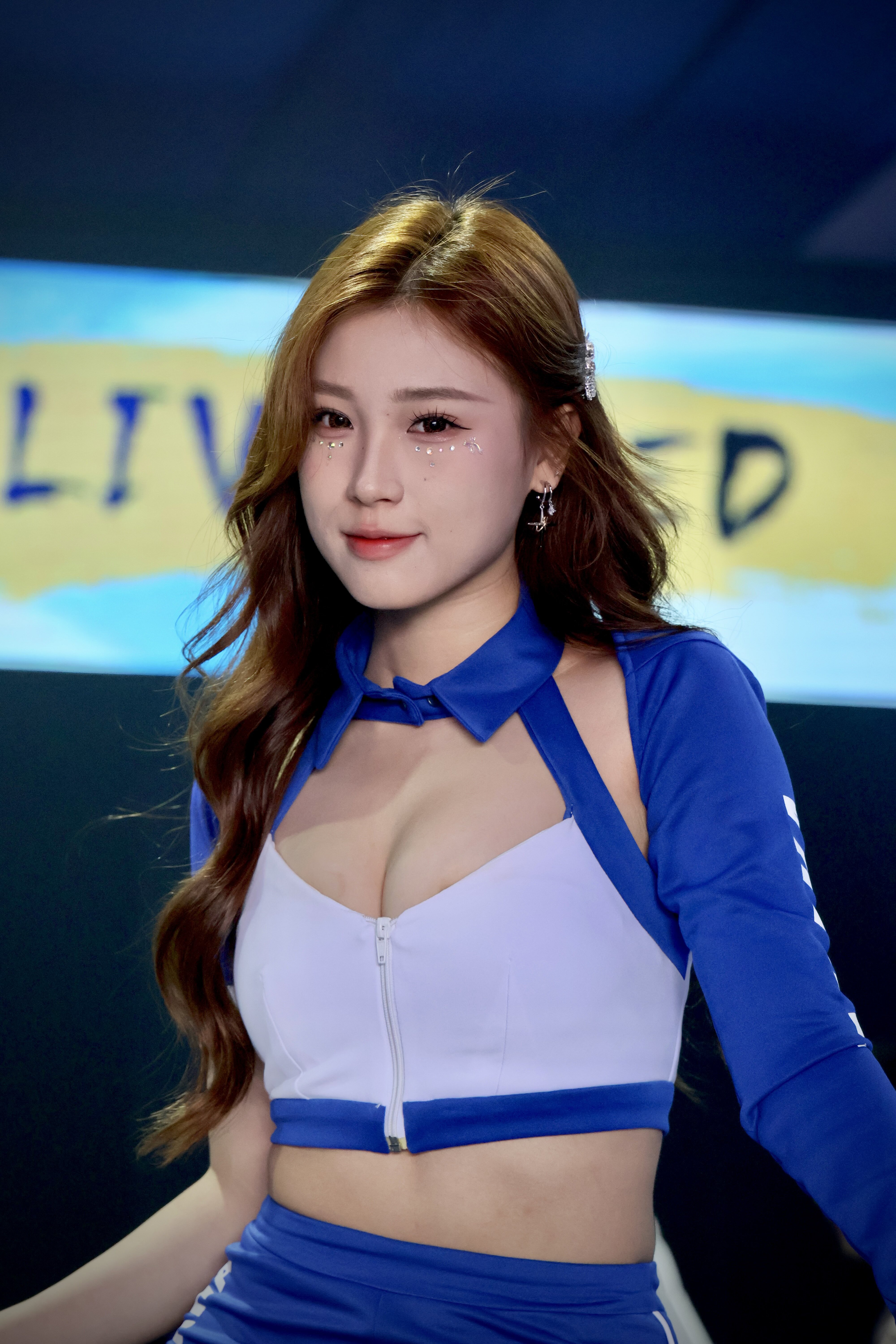 MODEL SHOOT AT MALAYSIAN MOTOGP